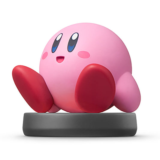 Nintendo Kirby amiibo - Japan Import, Super Smash Bros Series, Model SG_B00O9GPD26, Color: Kirby
