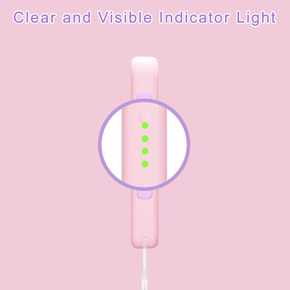 Lonxmovs Joycon Wrist Straps - 2 Pack Replacement Accessories, Pink and Purple Color