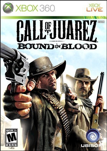 Call of Juarez: Bound in Blood - Xbox 360 (Renewed)