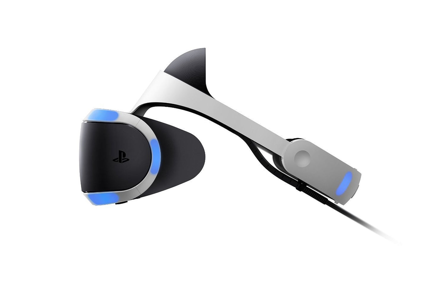 Sony PlayStation VR Headset - Virtual Reality Gaming System for PS4 - White - Model PS4AC-132