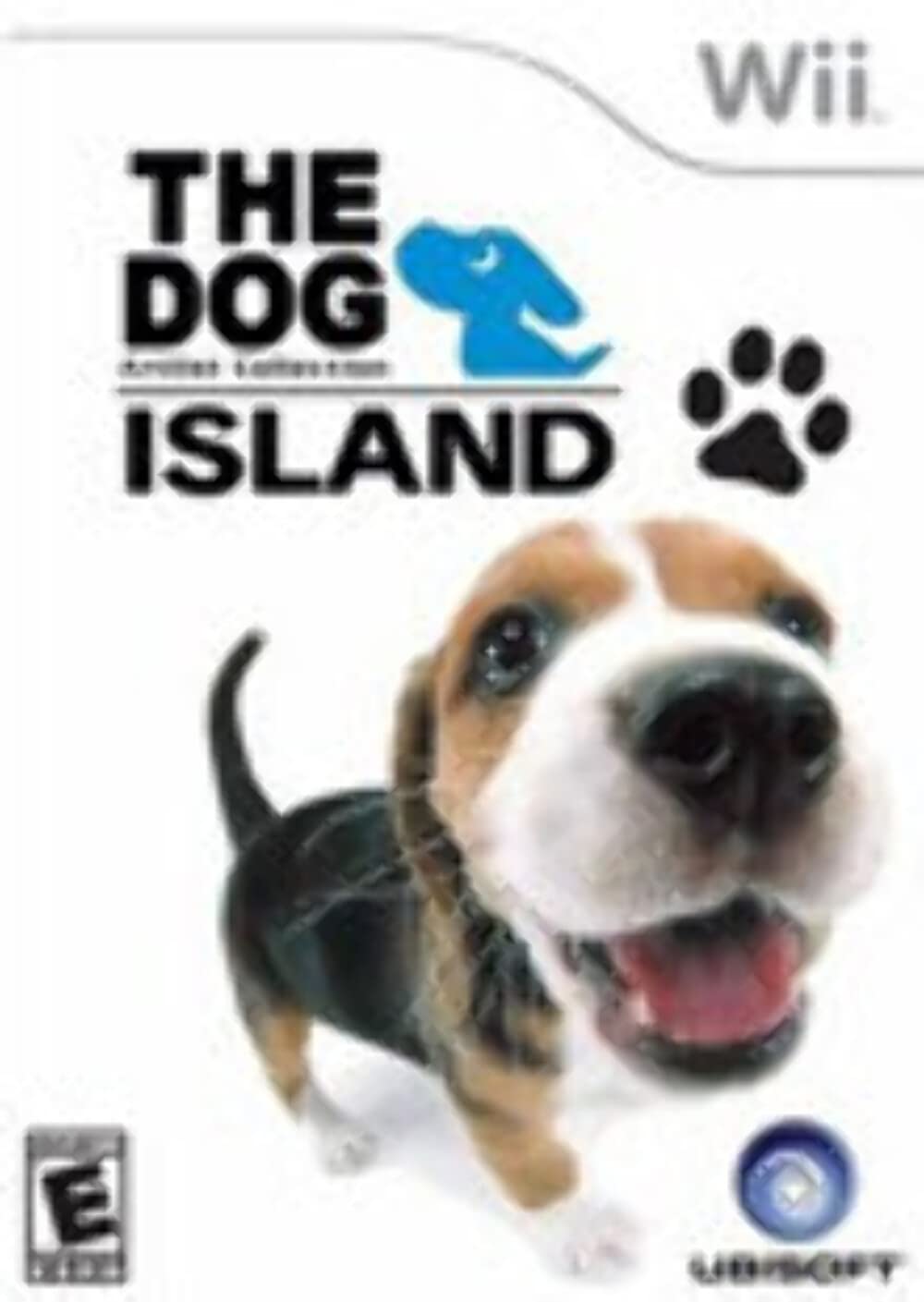 Ubisoft The DOG Island for Nintendo Wii - Model 17359, Adventure Game