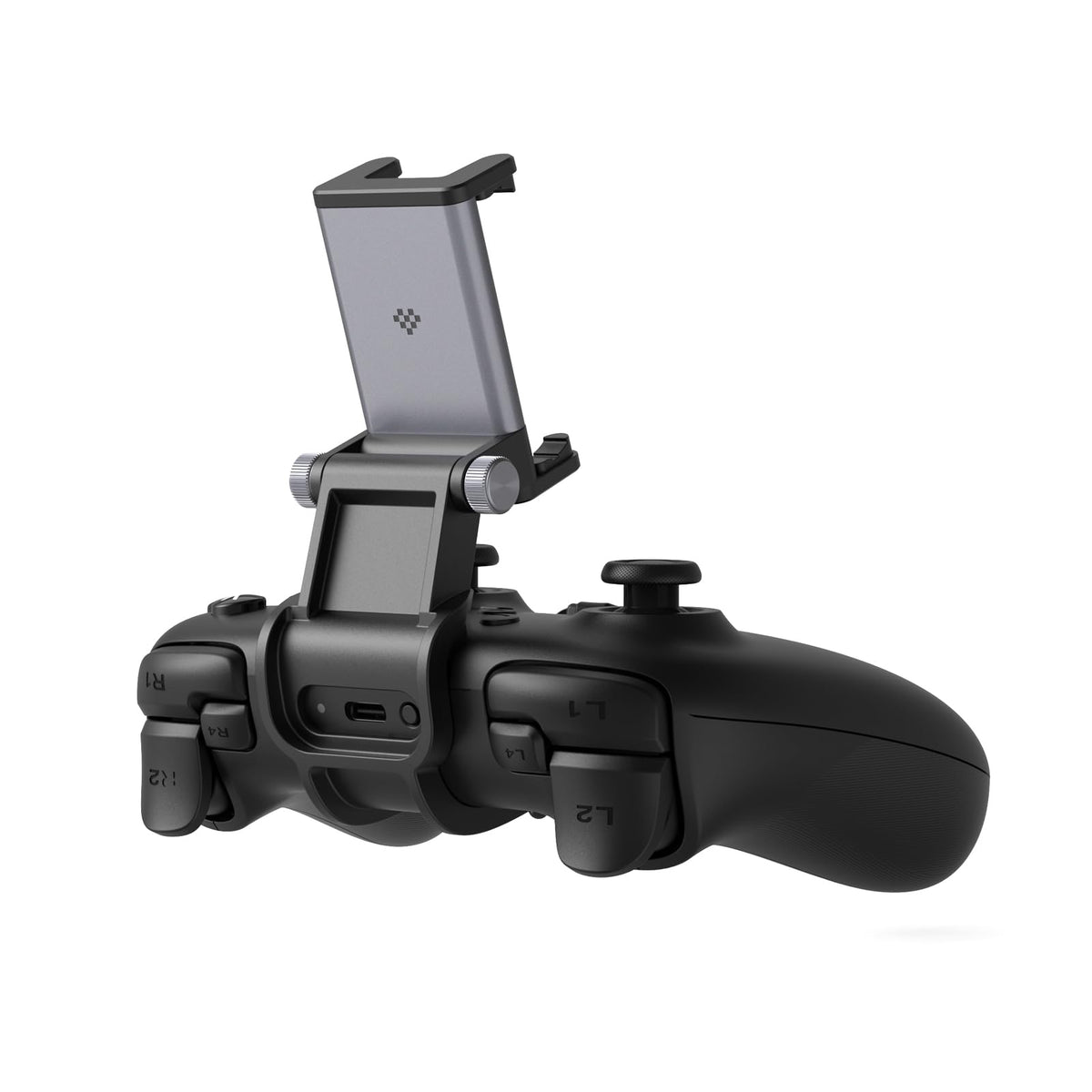 8BitDo Mobile Clip for 8BitDo Ultimate 2 Controller  Adjustable Phone Mount (49-85mm)
