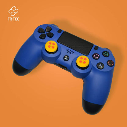 Blade Dragon Ball Z Thumb Grips - 4 Stars for PS4, PS3, XB One, X360, Wii, Wiiu - Model BL-GRIP4STAR