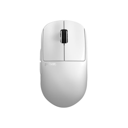 Pulsar Gaming Gears X2H v3 Wireless Gaming Mouse, 32K DPI, Ultra Lightweight 53g, Mini, White, PX2H312-A