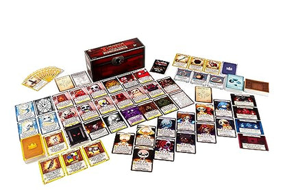 Maestro Media Maestro: The Binding of Isaac - Four Souls: Requiem Expansion Card Game, Multicolor, Model S71BOI2624E