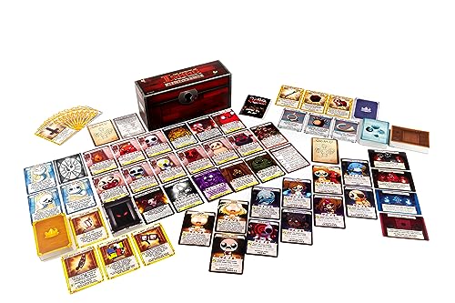 Maestro Media Maestro: The Binding of Isaac - Four Souls: Requiem Expansion Card Game, Multicolor, Model S71BOI2624E