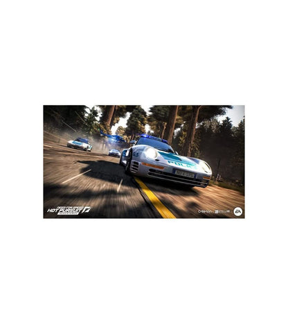 Electronic Arts Need for Speed Hot Pursuit Remastered - Racing Game - Model 1088456 - Black