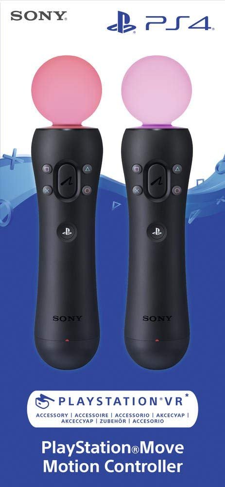 Playstation Move Twin Pack (PS4) (refurbished)