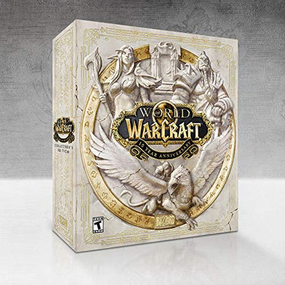 Blizzard World Of Warcraft 15th Anniversary Collectors Edition - PC Model 73070