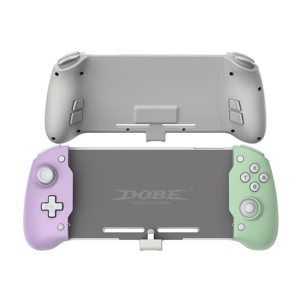 DOBE - Switch Controller for Nintendo Switch, One-Piece Joypad Controller, Switch Controller Handheld Mode with 6-Axis Gyro Dual