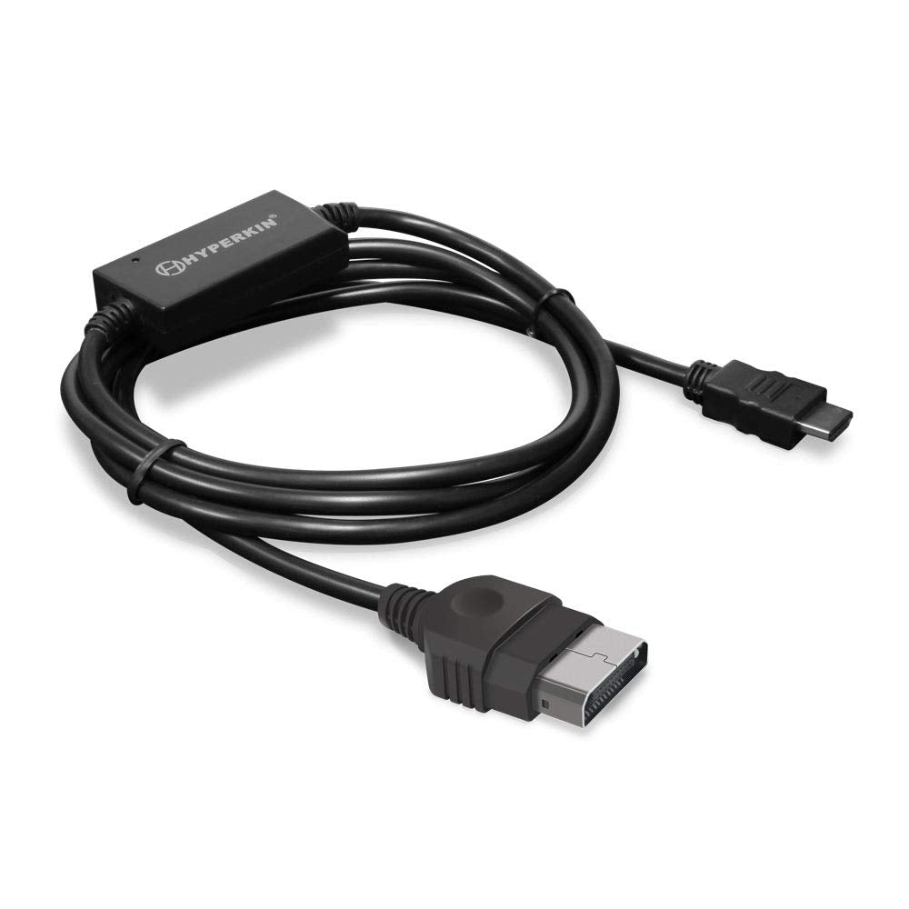 Hyperkin Panorama HD Cable for Original Xbox - Black, Officially Licensed, Model M07324