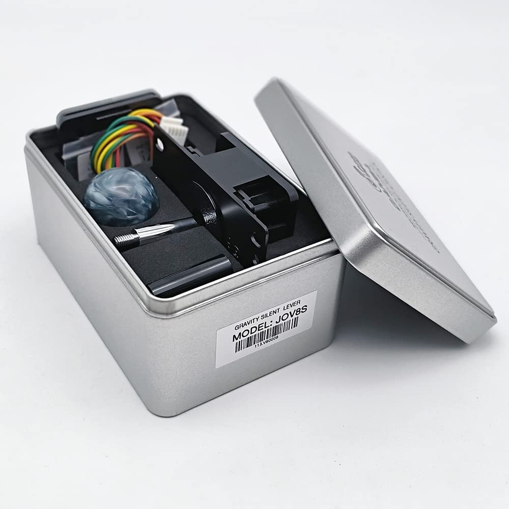 qanba Gravity Mechanical Joystick Silent Lever JOV8S