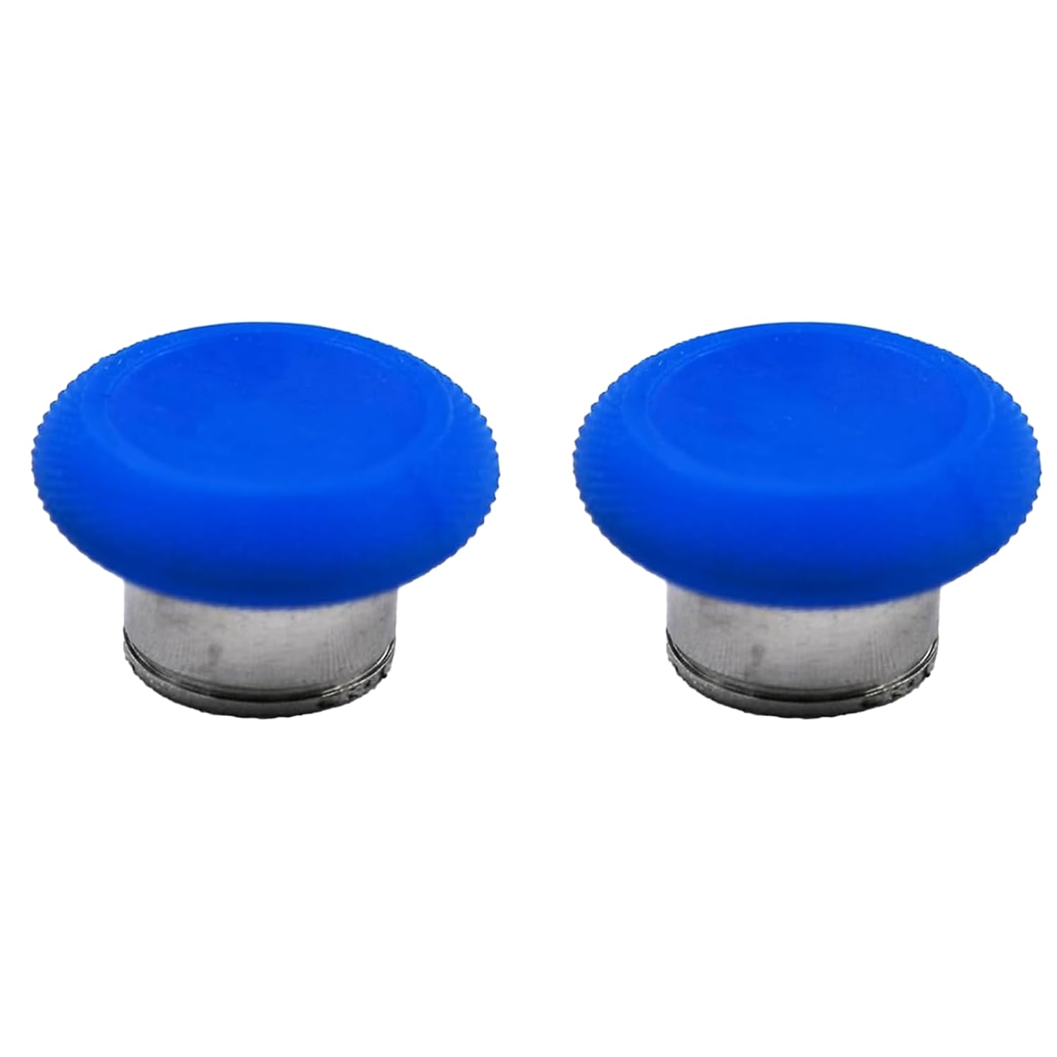 2 Pcs Elite Controller Short Magnetic Thumbsticks Replacement for Xbox Elite Series 2 Controller  Compatible with Xbox Elite Series 2/2 Core Controller Thumbsticks (Blue)
