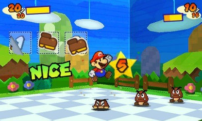 Nintendo Paper Mario: Sticker Star (Renewed) - Classic RPG Adventure Game