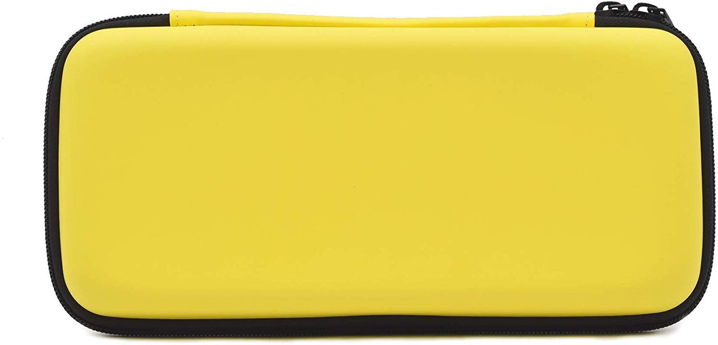 HORI Pikachu Emboss Case for Nintendo Switch - Officially Licensed, Model NSW-217U