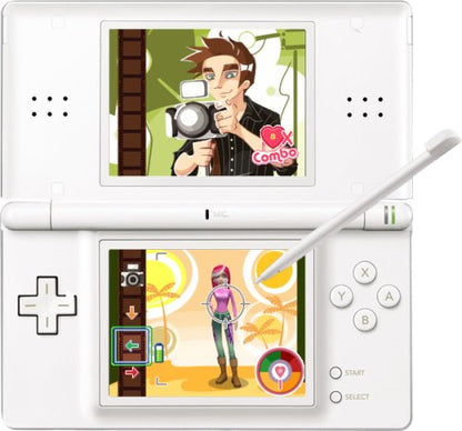 Dreamcatcher Dreamer: Top Model for Nintendo DS - Model NDS70191RB