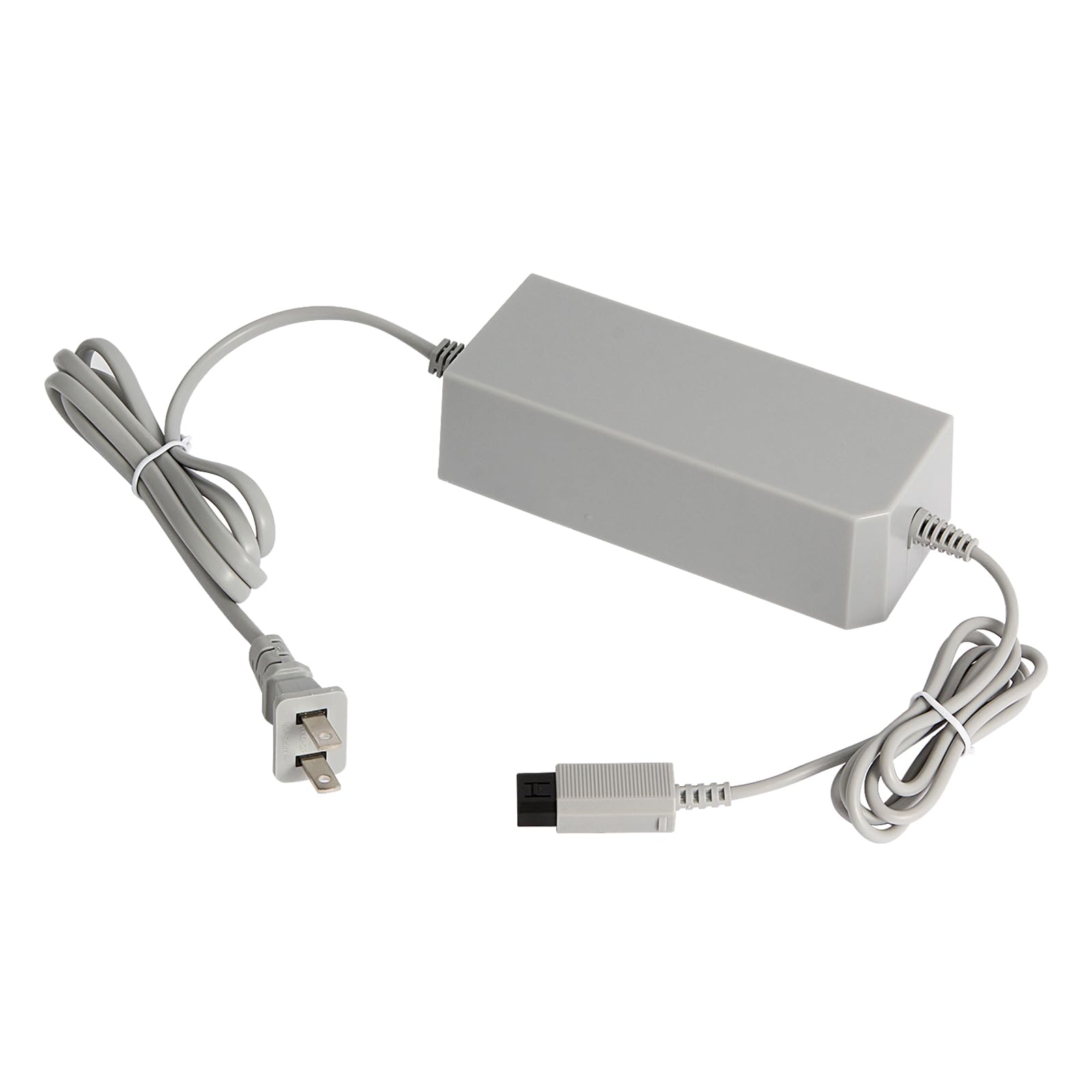 Crifeir Wii Power Supply for Wii Compatible with Wii Console (Not for Wii U)