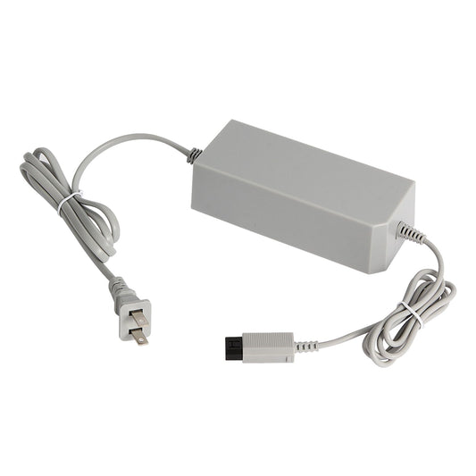 Crifeir Wii Power Supply for Wii Compatible with Wii Console (Not for Wii U)