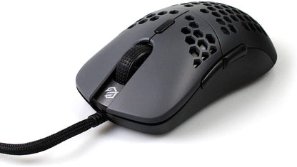 G-Wolves Mouse Bungee - Gun Metal - HTM Medium - G-Wolves Hati Model