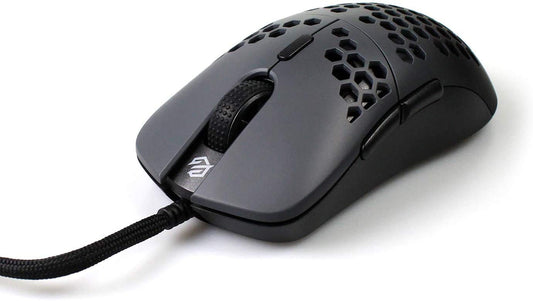 G-Wolves Mouse Bungee - Gun Metal - HTM Medium - G-Wolves Hati Model