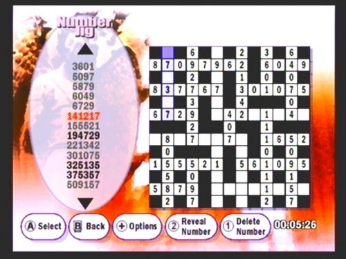 Crave Entertainment Puzzle Challenges & More for Nintendo Wii - Model WII50039