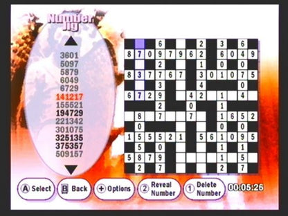 Crave Entertainment Puzzle Challenges & More for Nintendo Wii - Model WII50039