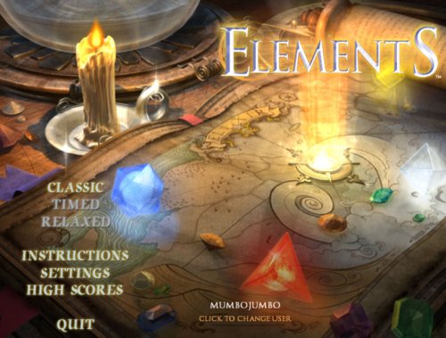 Mumbo Jumbo Elements PC - Model 1042-10408, Versatile Gaming Accessory
