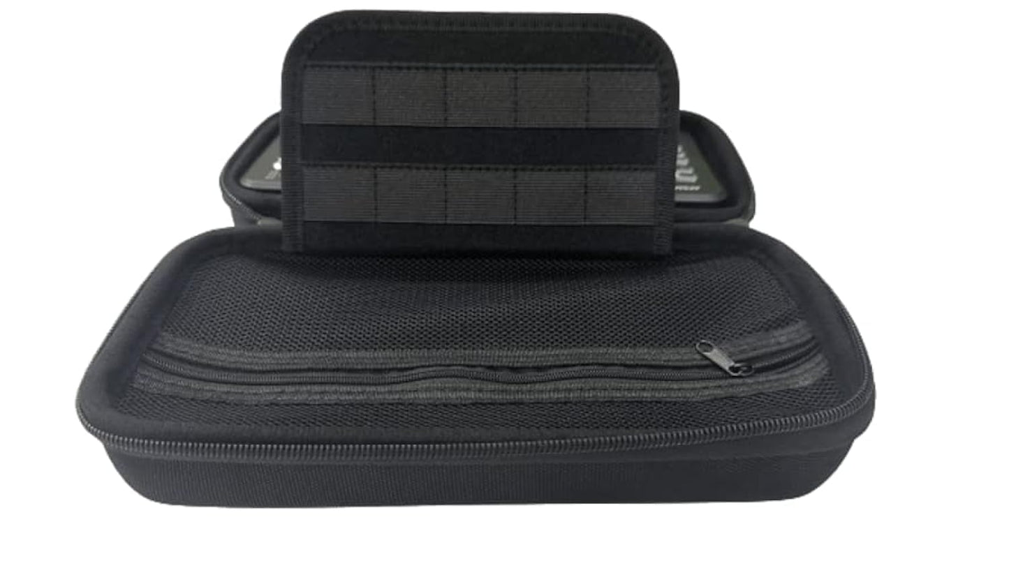 Litetec Universal Hard Case for Blackmagic Atem Mini & Nintendo Switch, Model LD-012