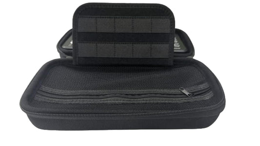 Litetec Universal Hard Case for Blackmagic Atem Mini & Nintendo Switch, Model LD-012