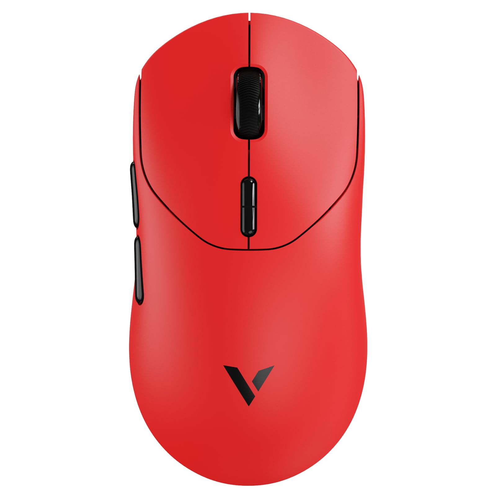 Rapoo VT2 Wireless Gaming Mouse  True 8K Wireless Polling Rate  53g Lightweight  Up to 750 Hr Battery  Nordic nRF54L15 MCU  100-Million Mechanical Switch  10 Programmable Buttons  Macro Enabled