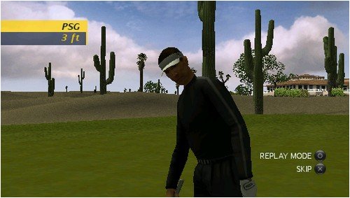 Southpeak Pro Stroke Golf: World Tour 2007 for Xbox - Model 878614002013