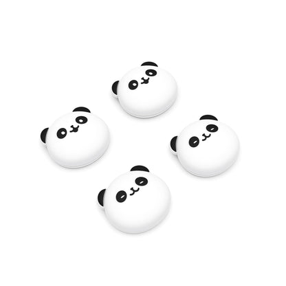 PlayVital Thumb Grip Caps for PS5, PS4, Xbox Series X/S, Switch 2 Pro - Chubby Panda, Model PJM3012