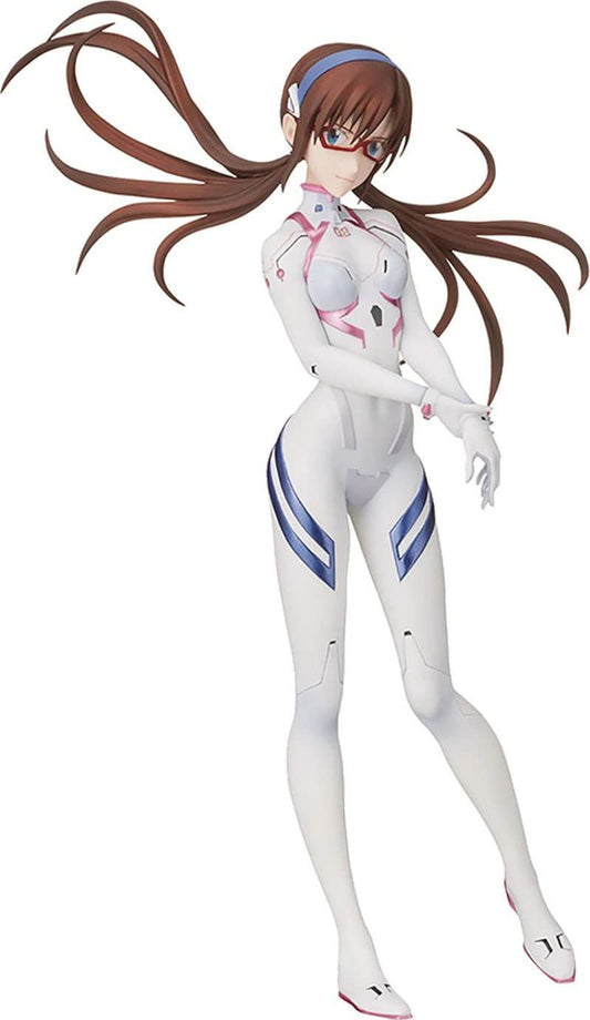 SEGA Evangelion LPM Figure Mari Makinami - 9.05 Activate Color, Model SG95149