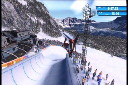 Conspiracy Winter Sports 2 Game - WII00154 - One Size - One Color
