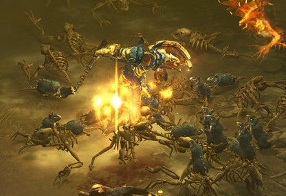 Blizzard Diablo III: Ultimate Evil Edition - Model 87175, Action RPG Game for PS4/Xbox One