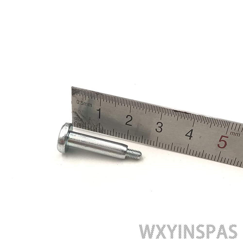 Generic PS5 Screw for Vertical Stand - 1PC Replacement Fixing Screw for PlayStation 5 Console Accessories