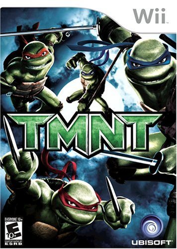TMNT - Nintendo Wii (refurbished)
