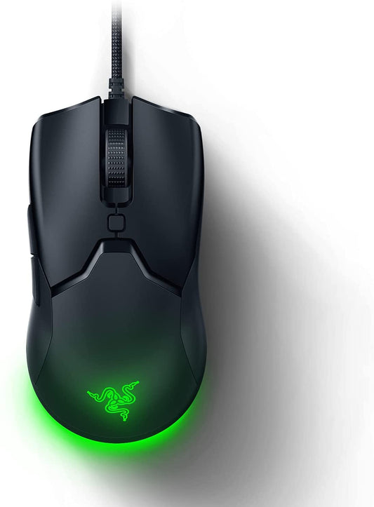 Razer Viper Mini Wired Gaming Mouse - Ultralight 61g, 8500 DPI, Ambidextrous, Chroma RGB - Black