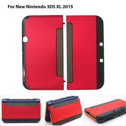 BLUE ELF Red Shockproof Hard Shell Case for New Nintendo 3DS LL XL 2015