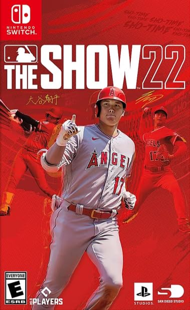 MLB The Show 22 - NS