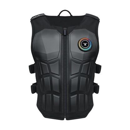 bHaptics TactSuit Pro - Immersive Haptic Vest for VR & Gaming, 32 Feedback Motors, Model BHAP-TS-PRO