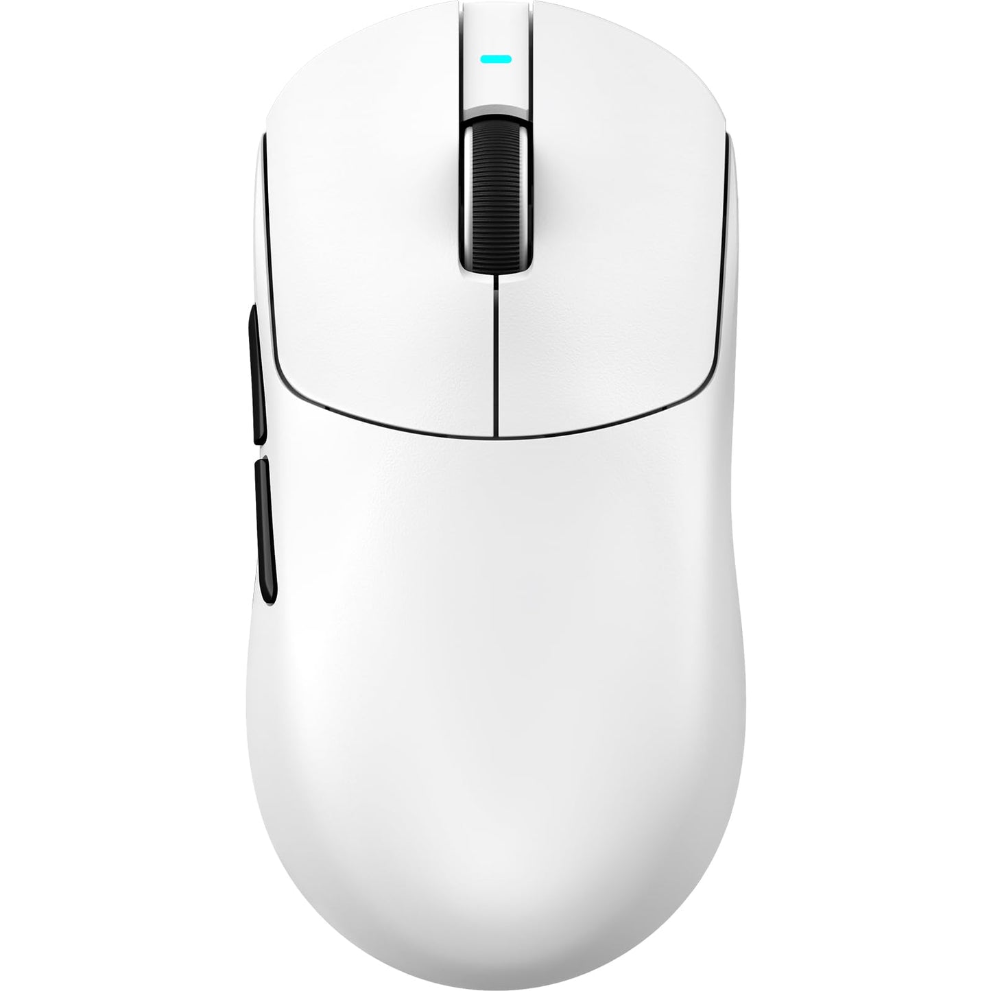 ATTACK SHARK X8 SE Wireless Gaming Mouse 55g Ultra-Lightweight Wired/BT/2.4GHz Wirelss Programmable Mouse 1K Polling Rate PixArt PAW3311 Gaming Sensor 25000 DPI Gamer Mice for PC/Win/Mac(White)