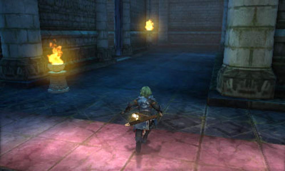Nintendo Fire Emblem Echoes: Shadows of Valentia - 3DS Standard Edition Model CTRPAJJE