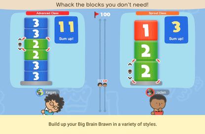 Nintendo Big Brain Academy: Brain vs Brain (Switch, European Version) - Model 10007301, Color: Black
