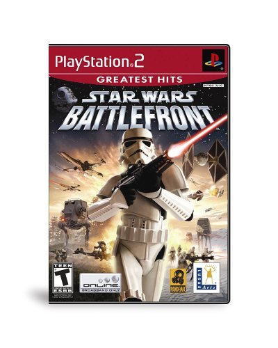 Star Wars adventure themefront - PlayStation 2 (refurbished)