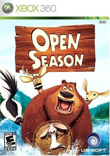 Open Season - Xbox 360 (Renewed)