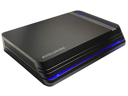 Avolusion HDDGear Pro X 6TB USB 3.0 External Gaming Hard Drive (for Xbox Series X|S) - 2 Year Warranty (refurbished)