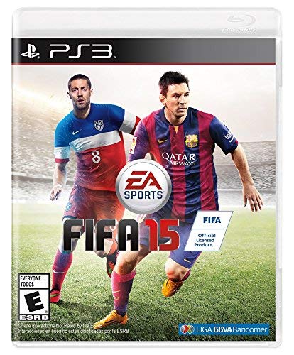 FIFA 15 - PlayStation 3 (Renewed)