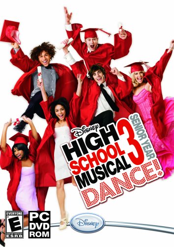 Disney High School Musical 3: Senior Year Dance! - PC