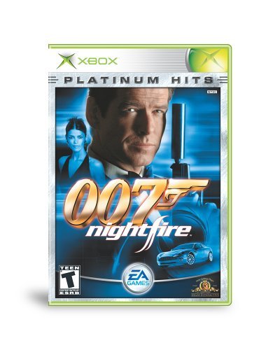 James Bond 007 Nightfire - Xbox (Renewed)